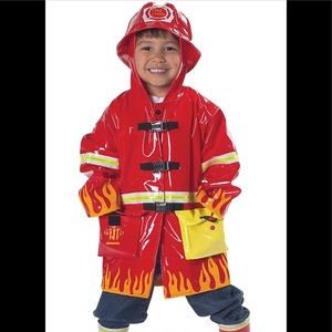 Fireman costume